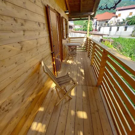 Apartma Mataj Prázdninový dům Kobarid