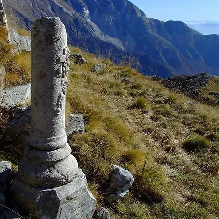 Vakantiehuis Apartma Mataj Kobarid