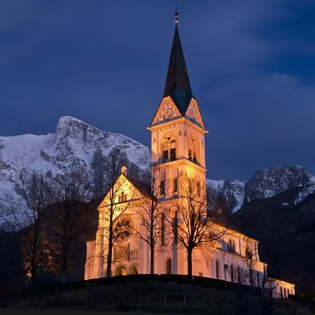 Casa de Férias Apartma Mataj