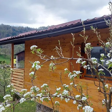 Vakantiehuis Apartma Mataj *