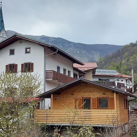 Apartma Mataj Prázdninový dům