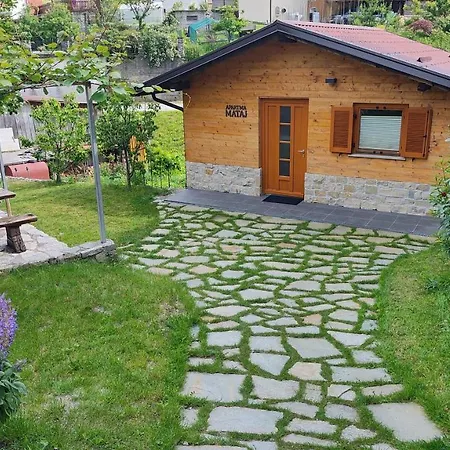 Apartma Mataj *