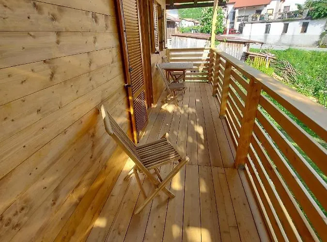 Apartma Mataj Dom wakacyjny Kobarid