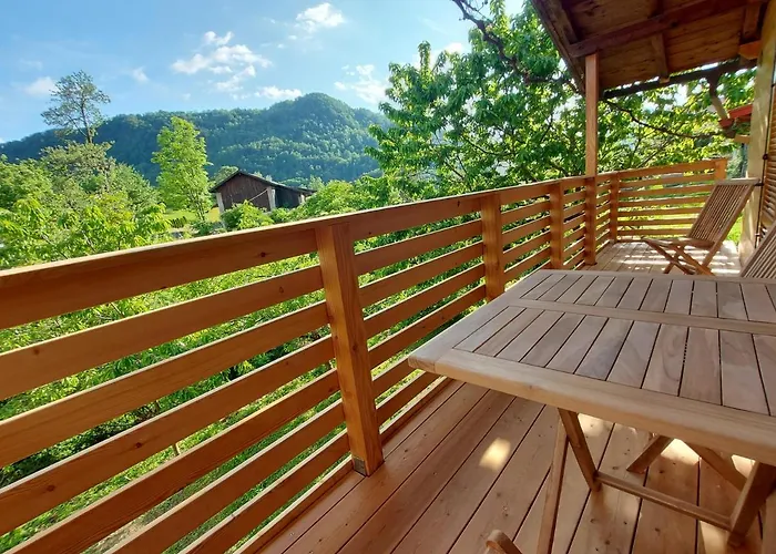 Apartma Mataj Dom wakacyjny Kobarid