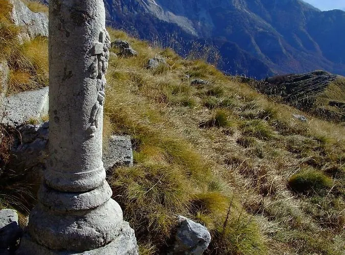 Dom wakacyjny Apartma Mataj Kobarid