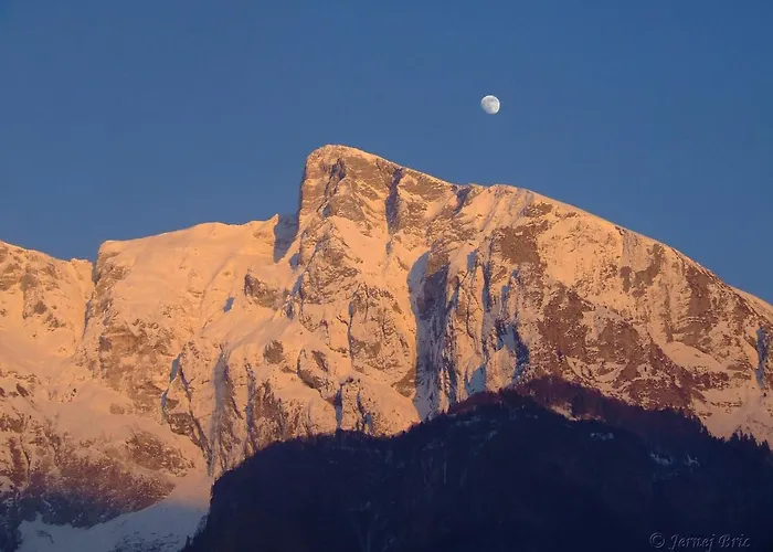 Apartma Mataj * Kobarid