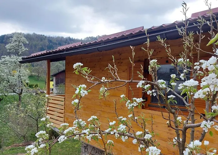 Dom wakacyjny Apartma Mataj *