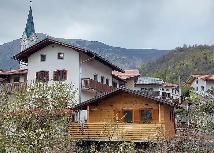 Apartma Mataj Dom wakacyjny