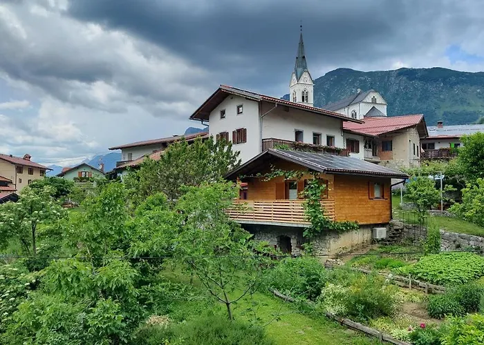 Dom wakacyjny Apartma Mataj