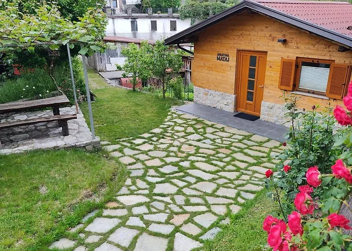 Dom wakacyjny Apartma Mataj Kobarid